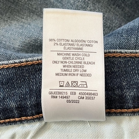 NEW Men’s Joe's The Slim Fit Distressed Jeans in Esteban size 30 - Picture 7 of 9